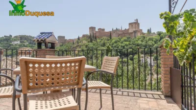 Townhouse in Albayzin photo 80