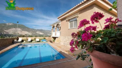 Chalet in the Old Quarter of Motril photo 11