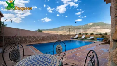 Chalet in the Old Quarter of Motril photo 12