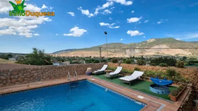 Chalet in the Old Quarter of Motril photo 13