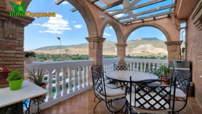 Chalet in the Old Quarter of Motril photo 19