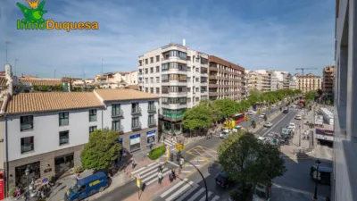 Piso en venta en Acera del Darro, Realejo (Granada Capital) de 950.000 €