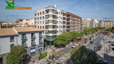 Piso en venta en Acera del Darro, Realejo (Granada Capital) de 950.000 €