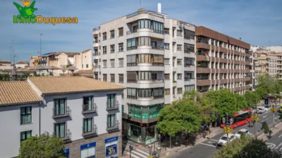 Piso en venta en Acera del Darro, Realejo (Granada Capital) de 950.000 €