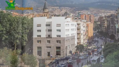 Piso en venta en Acera del Darro, Realejo (Granada Capital) de 950.000 €