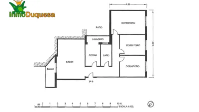Piso en venta en Plaza de Poniente, 2, Zona Calle Poniente-Avenida Cristóbal Colón (Armilla) de 179.700 €