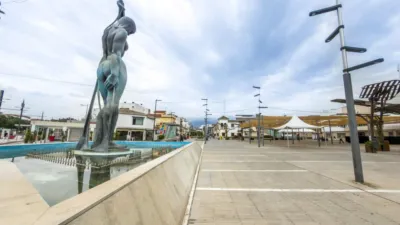 Piso en venta en Plaza de Poniente, 2, Zona Calle Poniente-Avenida Cristóbal Colón (Armilla) de 179.700 €