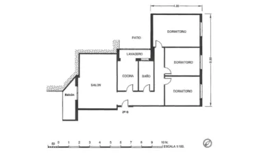 Piso en venta en Plaza de Poniente, 2, Zona Calle Poniente-Avenida Cristóbal Colón (Armilla) de 179.700 €