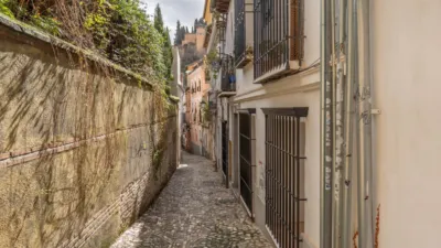 Terraced house in Albaicín photo 25