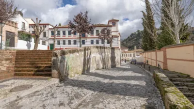 Terraced house in Albaicín photo 34