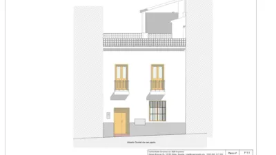 Terraced house in Albaicín photo 8