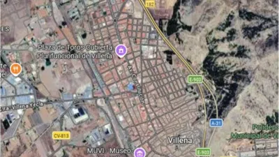 Pis – Villena, l'Alt Vinalopó / El Alto Vinalopó - Vista 3