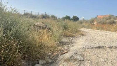Terreno en venta en Carrer Vicente Blasco Ibáñez, 21 - Vista 2