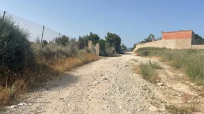 Terreno en venta en Carrer Vicente Blasco Ibáñez, 21 - Vista 4