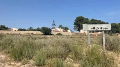Terreno en venta en Carrer Vicente Blasco Ibáñez, 21 - Vista 5