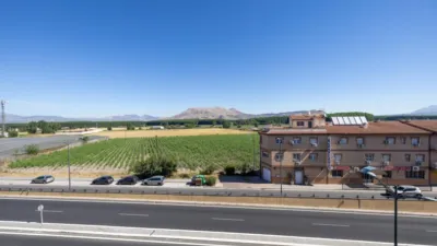 Duplex in Vega de Granada, North-West Zone photo 38