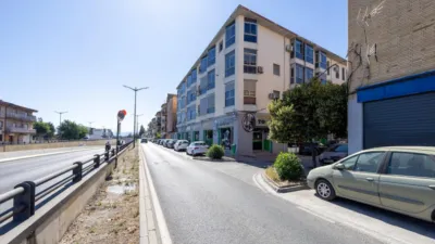 Duplex in Vega de Granada, North-West Zone photo 42