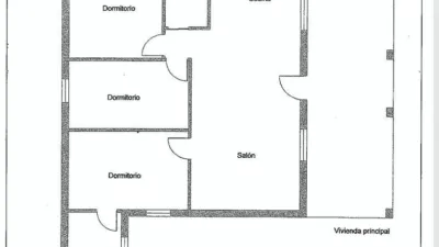 Casa – Sax, l'Alt Vinalopó / El Alto Vinalopó - Vista 2