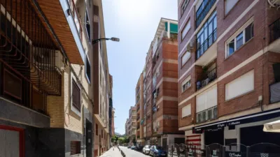 Apartment on Calle del Marqués de Mondéjar, 11 photo 2