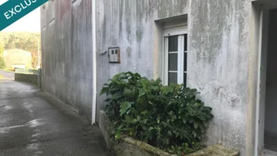 Casa rústica en venta en Negreira, Negreira de 147.000 €