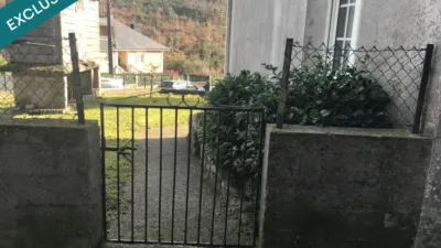 Casa rústica en venta en Negreira, Negreira de 147.000 €