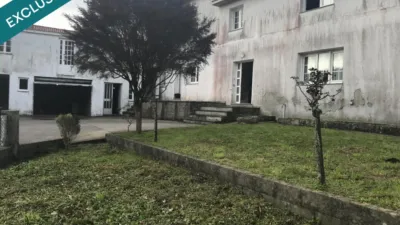 Casa rústica en venta en Negreira, Negreira de 147.000 €