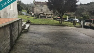Casa rústica en venta en Negreira, Negreira de 147.000 €