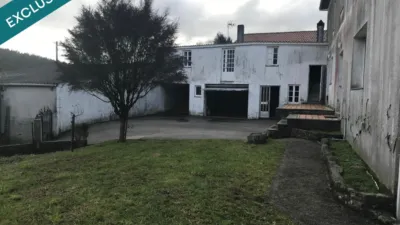 Casa rústica en venta en Negreira, Negreira de 147.000 €