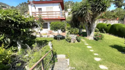 Chalet in Vallirana photo 7