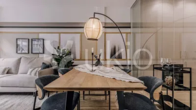 Piso en alquiler en Calle de Serrano, cerca de Calle del General Oráa - Imagen 10