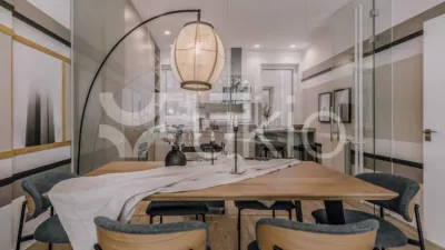 Piso en alquiler en Calle de Serrano, cerca de Calle del General Oráa - Imagen 11