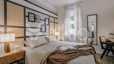 Piso en alquiler en Calle de Serrano, cerca de Calle del General Oráa - Imagen 13