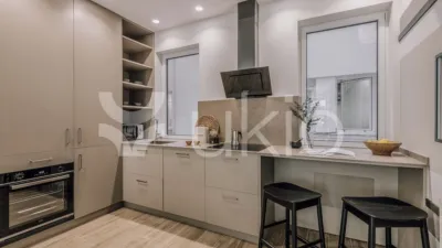 Piso en alquiler en Calle de Serrano, cerca de Calle del General Oráa - Imagen 3