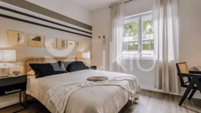 Piso en alquiler en Calle de Serrano, cerca de Calle del General Oráa - Imagen 4