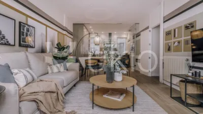 Piso en alquiler en Calle de Serrano, cerca de Calle del General Oráa - Imagen 8