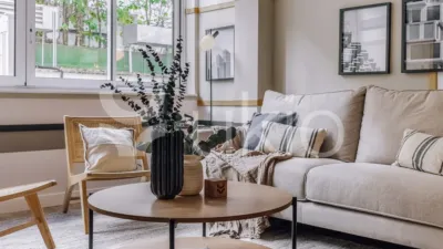 Piso en alquiler en Calle de Serrano, cerca de Calle del General Oráa - Imagen 9