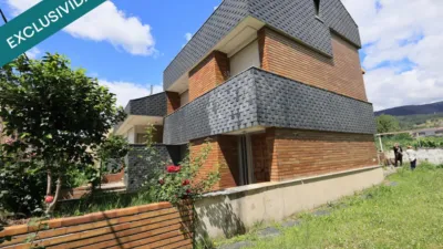 House in O Barco photo 16