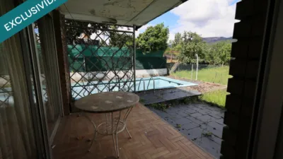 House in O Barco photo 26