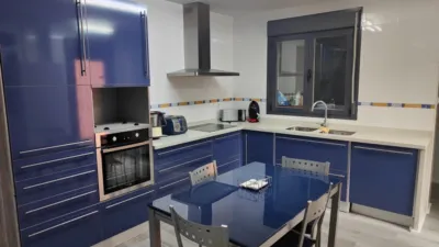 Chalet en venta en Calle Dinamarca, 2, Las Salinas (Distrito Núcleo Urbano. Roquetas de Mar) de 575.000 €