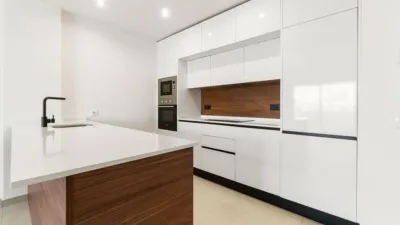Apartment for sale in Calle Nicolas Copernico photo 12