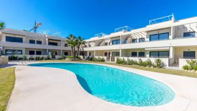 Pis – Torrevieja, La Veleta, Urbanización Punta Prima - Vista 2