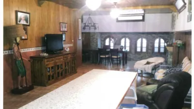 Chalet en venta en Calle Italia, cerca de Calle de Irlanda, Las Salinas (Distrito Núcleo Urbano. Roquetas de Mar) de 660.000 €