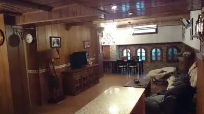 Chalet en venta en Calle Italia, cerca de Calle de Irlanda, Las Salinas (Distrito Núcleo Urbano. Roquetas de Mar) de 660.000 €