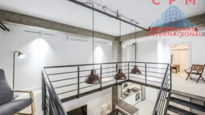 Dúplex en alquiler en Guindalera - Imagen 11