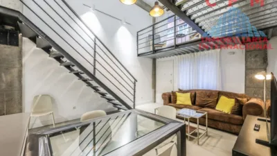 Dúplex en alquiler en Guindalera - Imagen 4