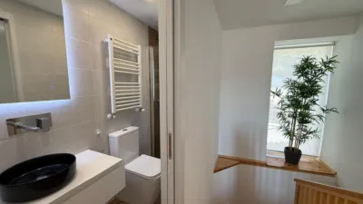 Chalet en alquiler en Calle de San Gabriel, Vía Romana (Segovia Capital) de 1.400 €<span>/mes</span>