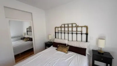 Chalet en alquiler en Calle de San Gabriel, Vía Romana (Segovia Capital) de 1.400 €<span>/mes</span>