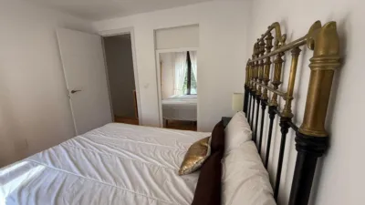 Chalet en alquiler en Calle de San Gabriel, Vía Romana (Segovia Capital) de 1.400 €<span>/mes</span>