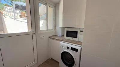 Chalet en alquiler en Calle de San Gabriel, Vía Romana (Segovia Capital) de 1.400 €<span>/mes</span>