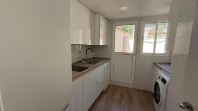Chalet en alquiler en Calle de San Gabriel, Vía Romana (Segovia Capital) de 1.400 €<span>/mes</span>